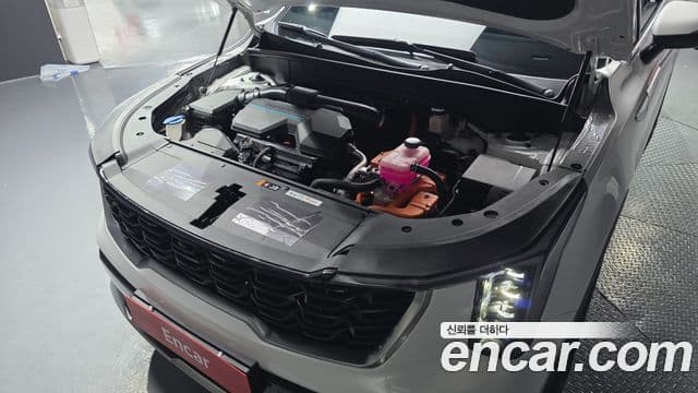 Kia The / новый New Sorento 4세대 Signature, 2024 6