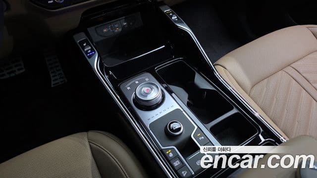 Kia The / новый New Sorento 4세대 Signature, 2024 9