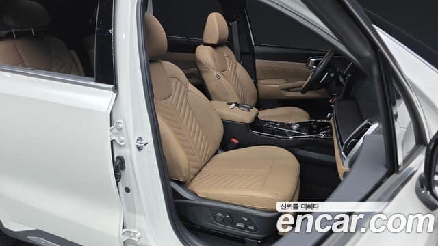 Kia The / новый New Sorento 4세대 Signature, 2024 10