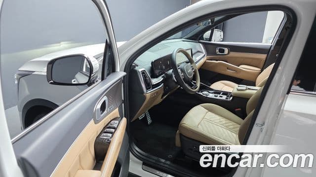 Kia The / новый New Sorento 4세대 Signature, 2024 11