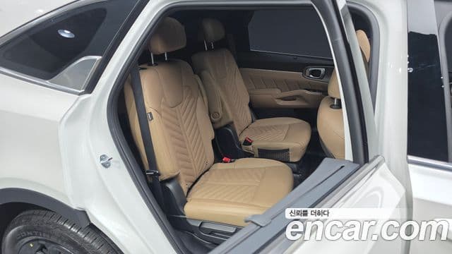 Kia The / новый New Sorento 4세대 Signature, 2024 12