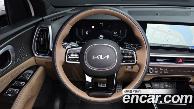 Kia The / новый New Sorento 4세대 Signature, 2024 13