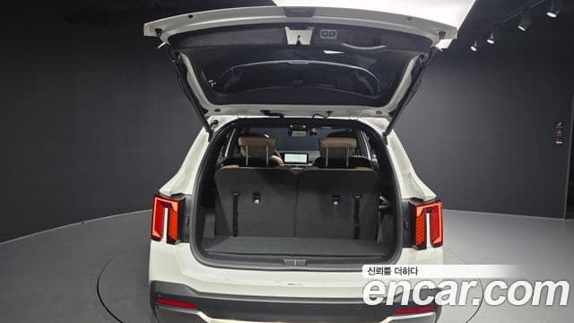 Kia The / новый New Sorento 4세대 Signature, 2024 20