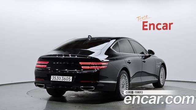 Genesis G80 (RG3) бензин 3.5 турбо 2WD, 2023 2