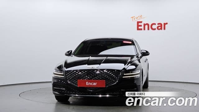 Genesis G80 (RG3) бензин 3.5 турбо 2WD, 2023 3