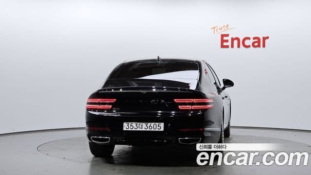 Genesis G80 (RG3) бензин 3.5 турбо 2WD, 2023 4