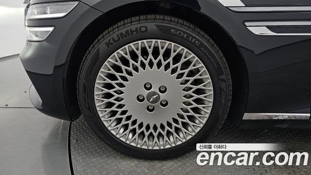 Genesis G80 (RG3) бензин 3.5 турбо 2WD, 2023 все фото