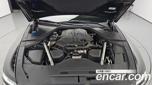 Genesis G80 (RG3) бензин 3.5 турбо 2WD, 2023 6