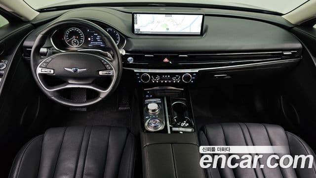 Genesis G80 (RG3) бензин 3.5 турбо 2WD, 2023 7