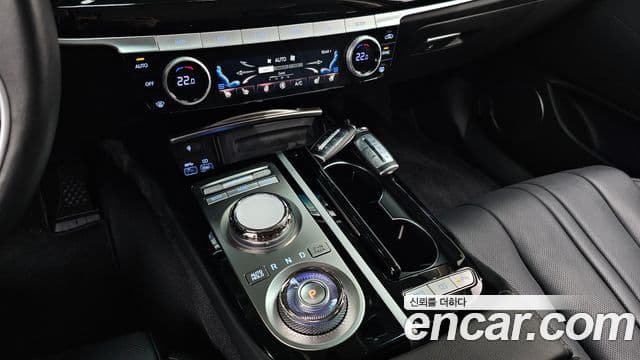 Genesis G80 (RG3) бензин 3.5 турбо 2WD, 2023 9