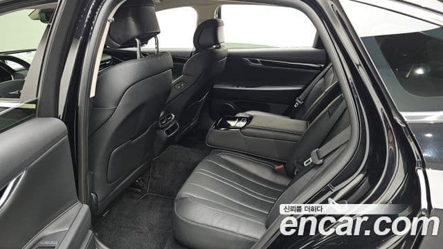 Genesis G80 (RG3) бензин 3.5 турбо 2WD, 2023 12