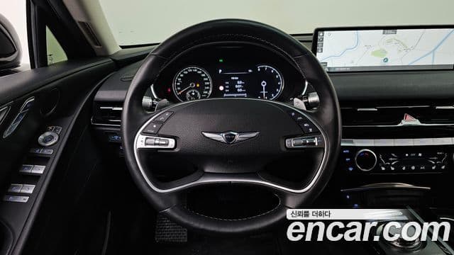 Genesis G80 (RG3) бензин 3.5 турбо 2WD, 2023 13