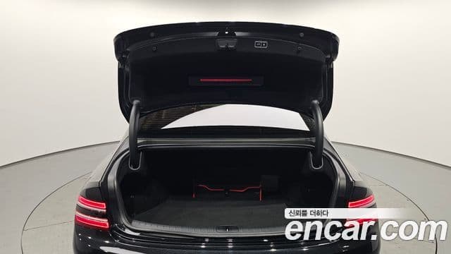 Genesis G80 (RG3) бензин 3.5 турбо 2WD, 2023 20