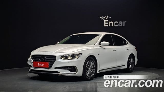 Hyundai Grandeur IG гибрид Exclusive, 2019 1