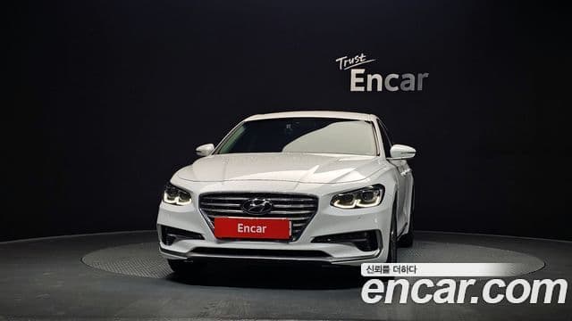 Hyundai Grandeur IG гибрид Exclusive, 2019 3