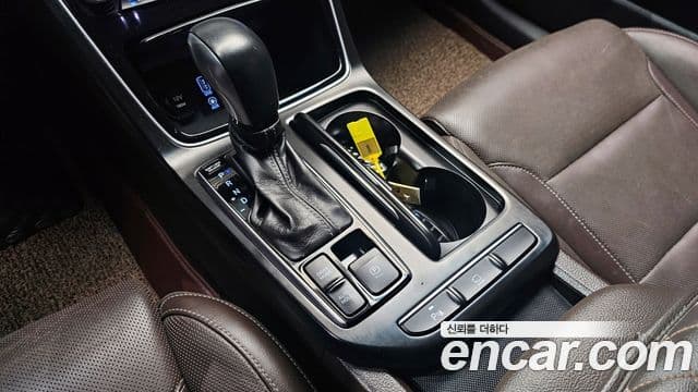 Hyundai Grandeur IG гибрид Exclusive, 2019 9