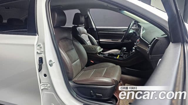 Hyundai Grandeur IG гибрид Exclusive, 2019 10