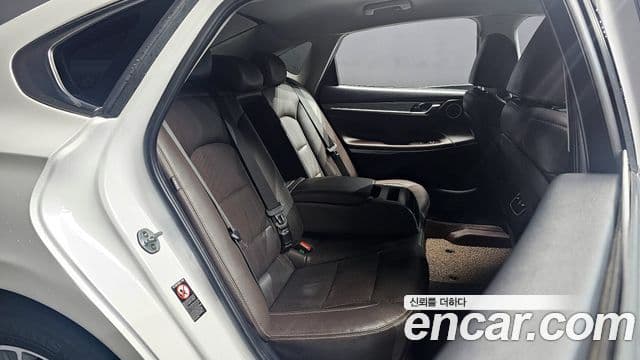 Hyundai Grandeur IG гибрид Exclusive, 2019 12