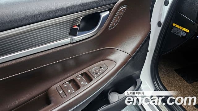 Hyundai Grandeur IG гибрид Exclusive, 2019 17