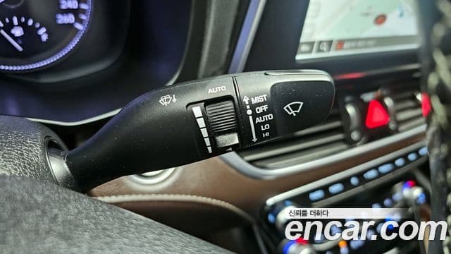 Hyundai Grandeur IG гибрид Exclusive, 2019 18