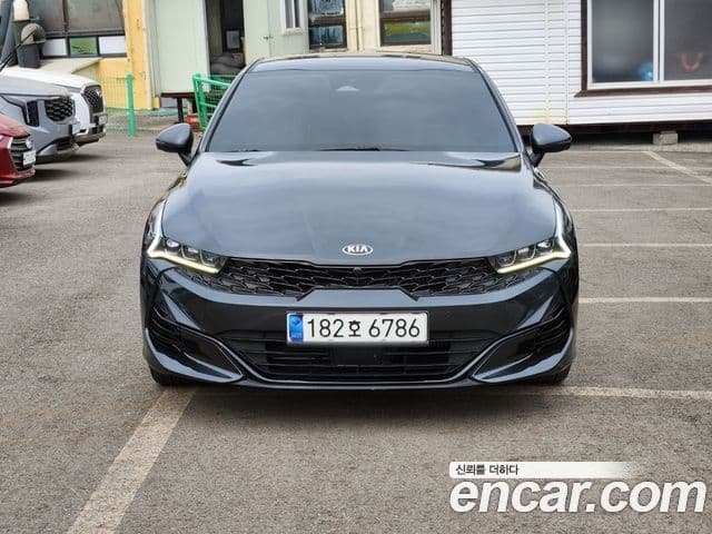 Kia K5 3세대 Noblesse, 2021 3