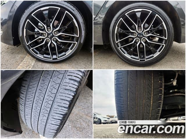 Kia K5 3세대 Noblesse, 2021 все фото