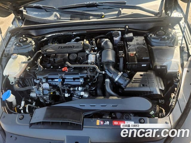 Kia K5 3세대 Noblesse, 2021 6