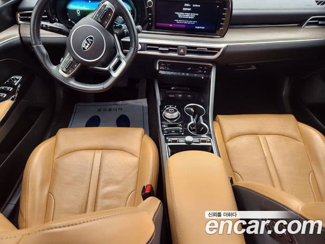 Kia K5 3세대 Noblesse, 2021 7