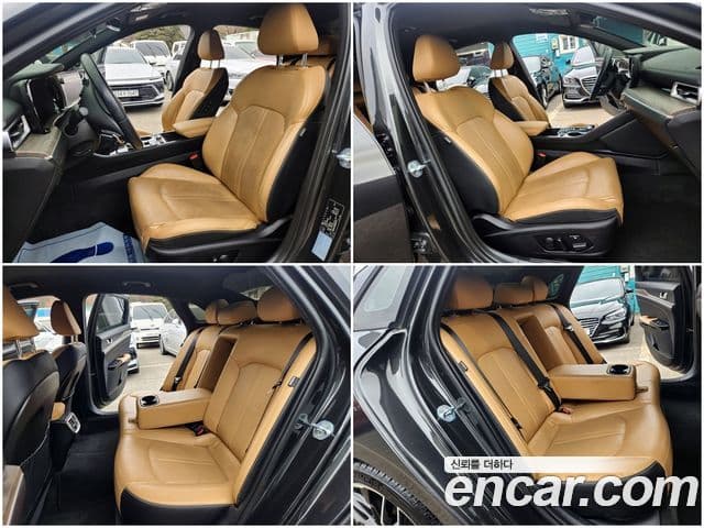 Kia K5 3세대 Noblesse, 2021 10