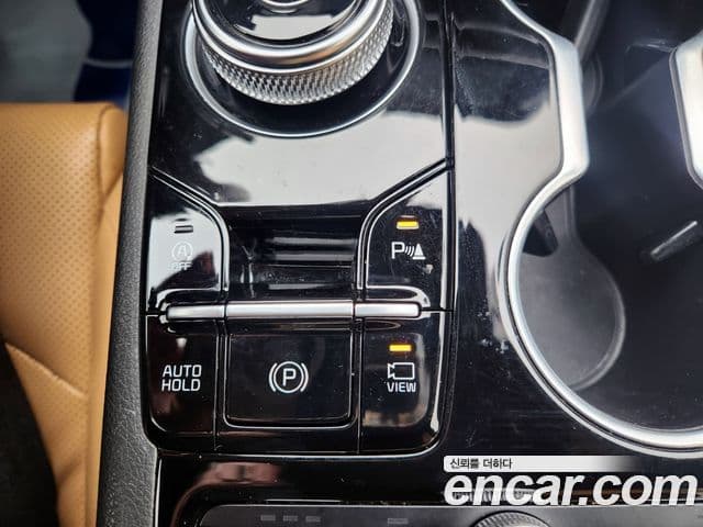 Kia K5 3세대 Noblesse, 2021 13