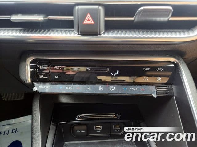 Kia K5 3세대 Noblesse, 2021 14