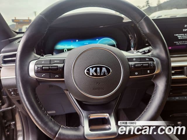 Kia K5 3세대 Noblesse, 2021 16