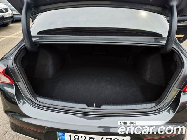 Kia K5 3세대 Noblesse, 2021 17