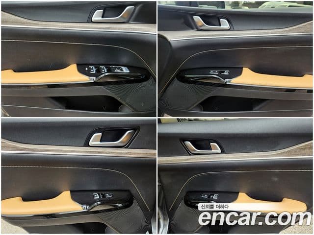 Kia K5 3세대 Noblesse, 2021 18