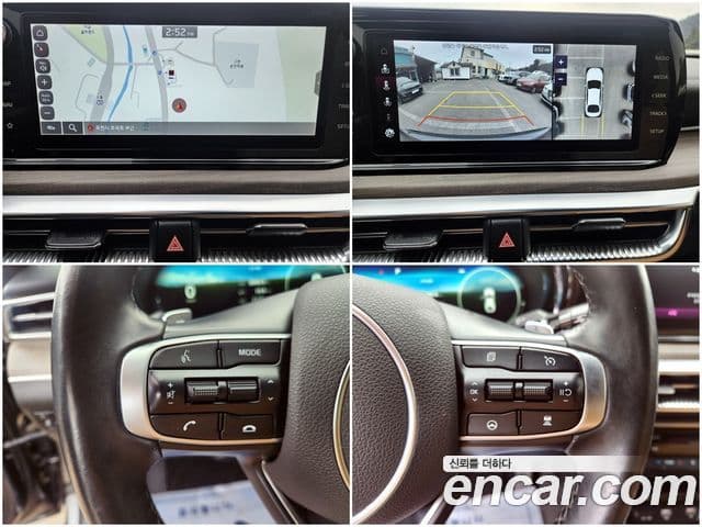 Kia K5 3세대 Noblesse, 2021 19