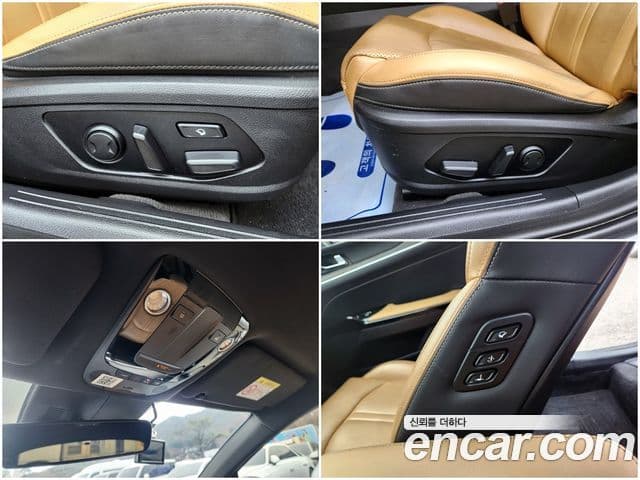 Kia K5 3세대 Noblesse, 2021 20