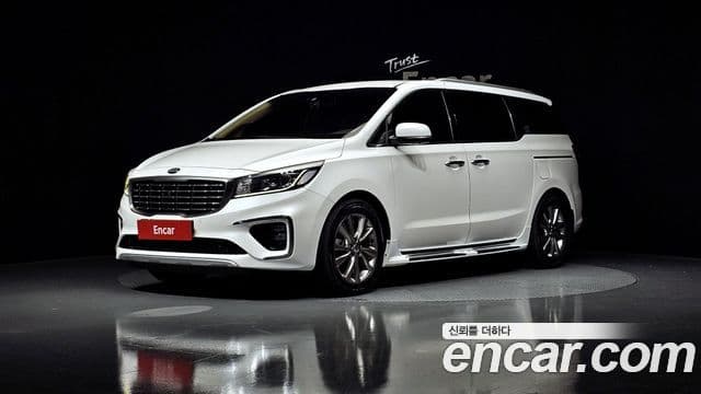 Kia The / новый New Carnival Special, 2019 1