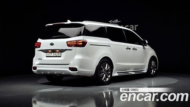 Kia The / новый New Carnival Special, 2019 2