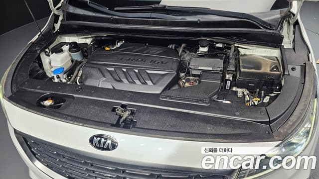 Kia The / новый New Carnival Special, 2019 6