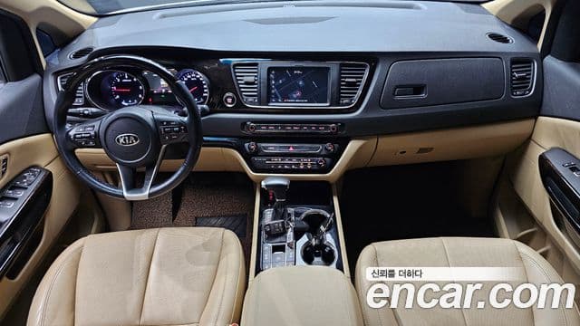 Kia The / новый New Carnival Special, 2019 7