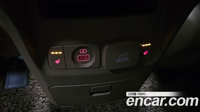 Kia The / новый New Carnival Special, 2019 19