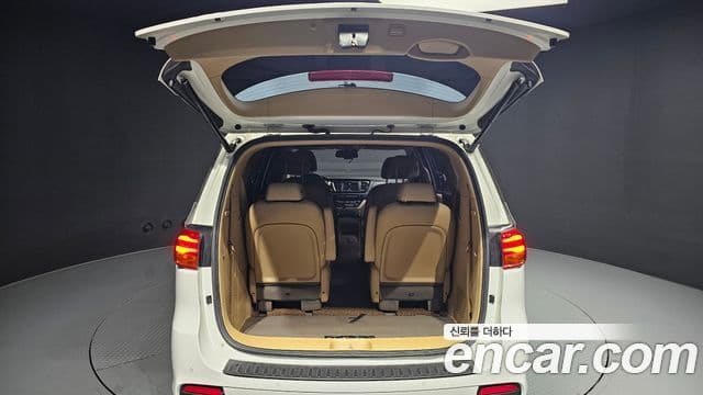 Kia The / новый New Carnival Special, 2019 20