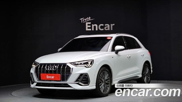 Audi Q3 (F3) Premium, 2022 1