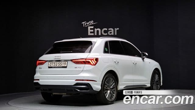 Audi Q3 (F3) Premium, 2022 2