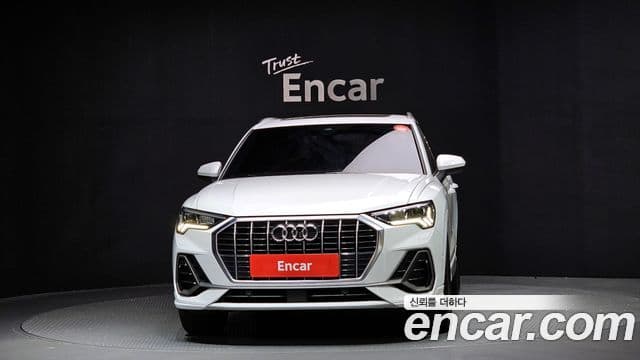 Audi Q3 (F3) Premium, 2022 3
