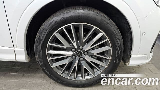 Audi Q3 (F3) Premium, 2022 все фото