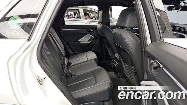 Audi Q3 (F3) Premium, 2022 12