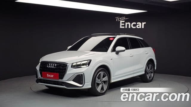 Audi Q2 Premium, 2023 1