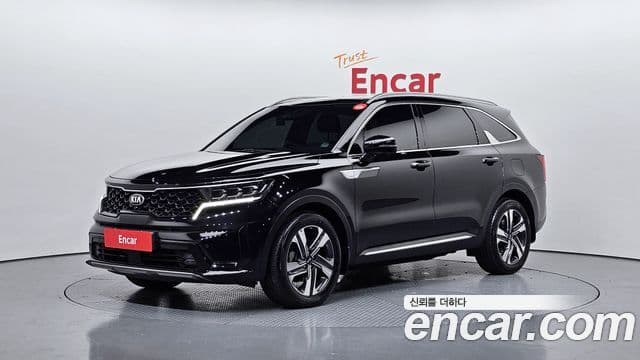Kia Sorento 4세대 Signature, 2021 1