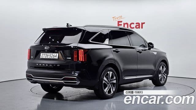 Kia Sorento 4세대 Signature, 2021 2